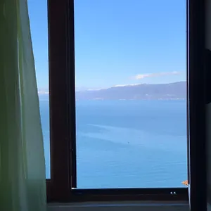 Appartamento Syzo Rooftop 360°, Pogradec